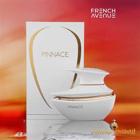 pinnace white fragrance world